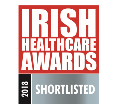 MARIO Project shortlisted for the Irish Healthcare Awards 2018!